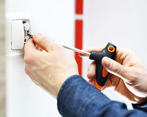 Entreprise d'électricité générale Bouguenais 